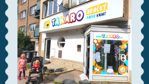 kreativní hračkárna v Brně